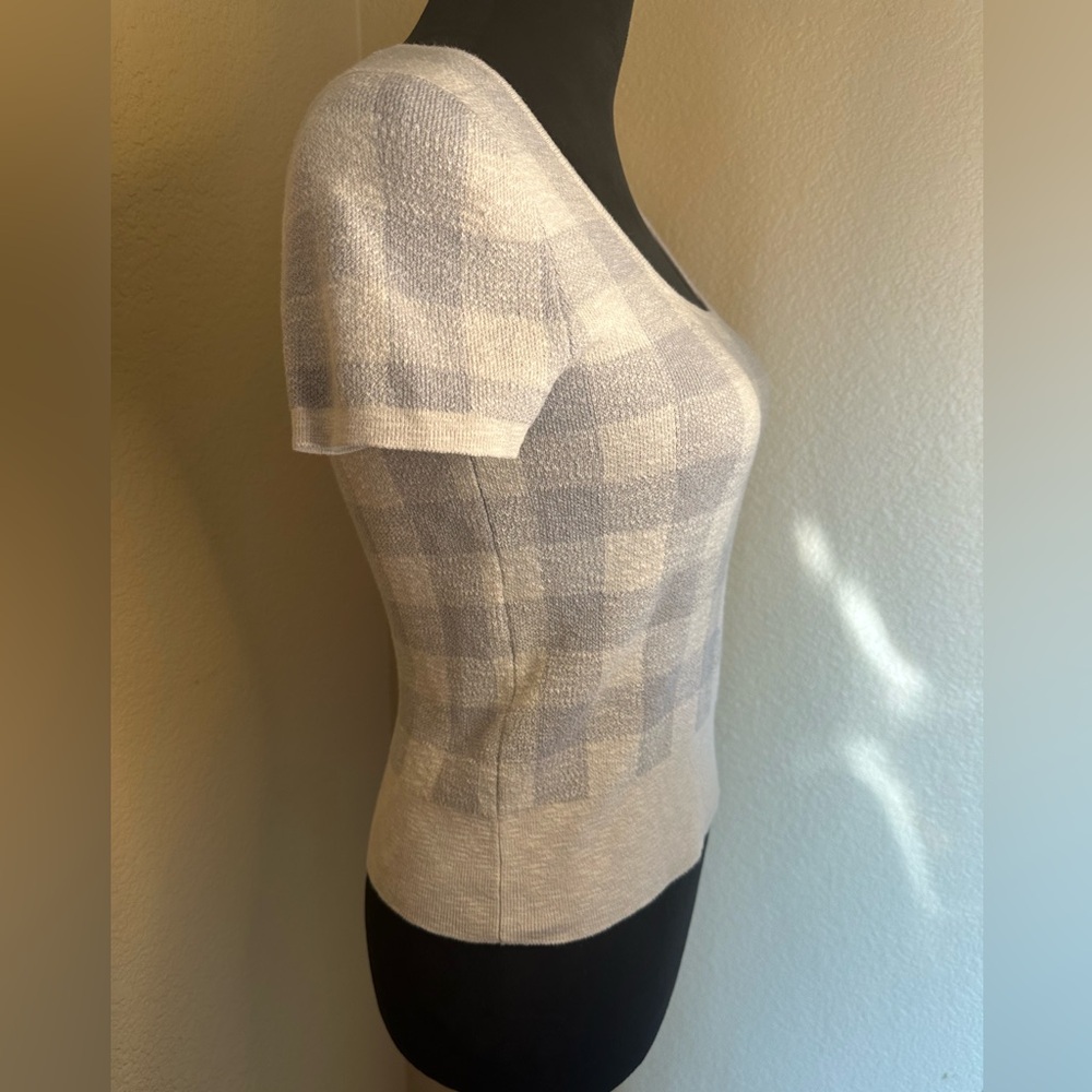 Madewell Square Neck Pullover Top - image 2